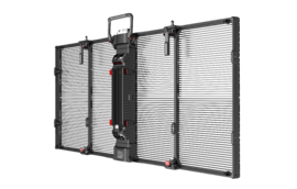 vClear系列<br>LED透明顯示屏 vClear系列<br>LED透明顯示屏